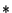 $*$